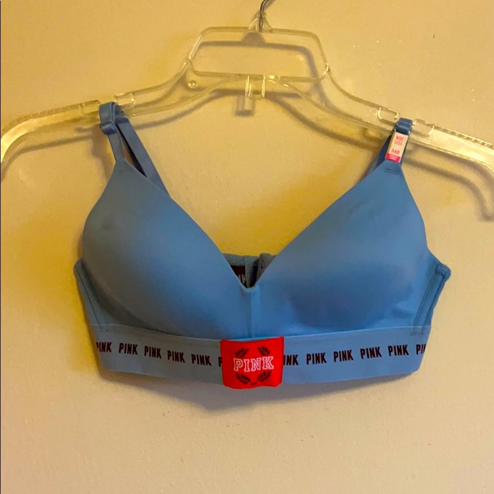 NWT Pink Sports Bra
